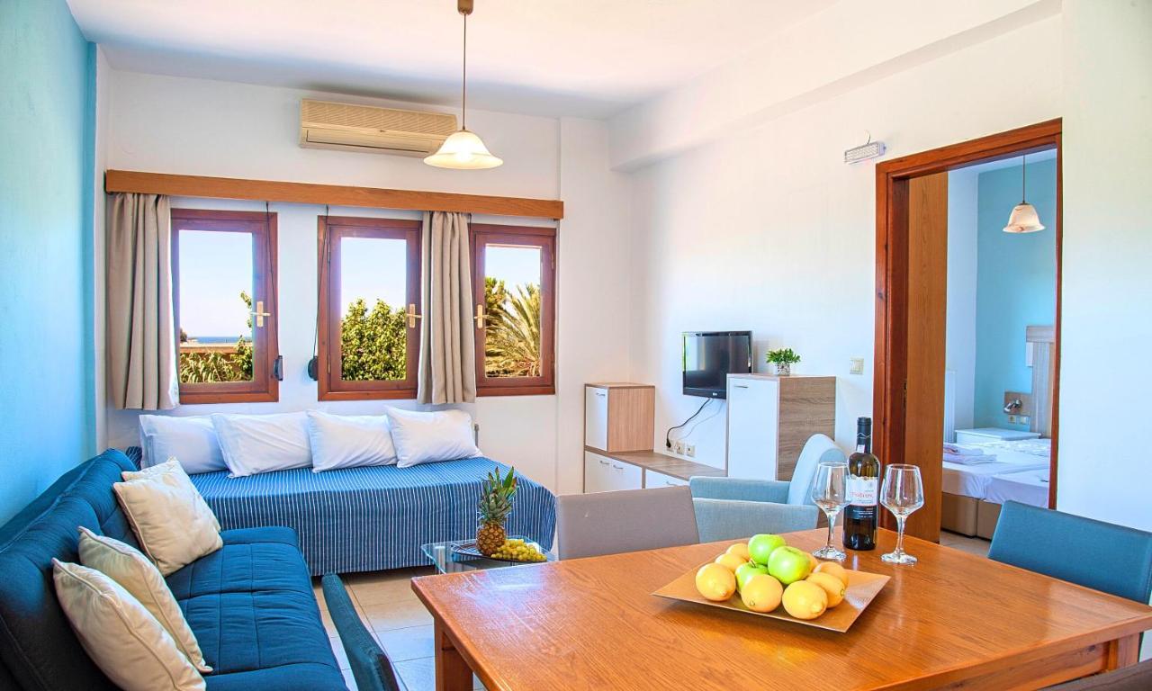 Island Villa Heated Pool ゲオルギオポリス エクステリア 写真